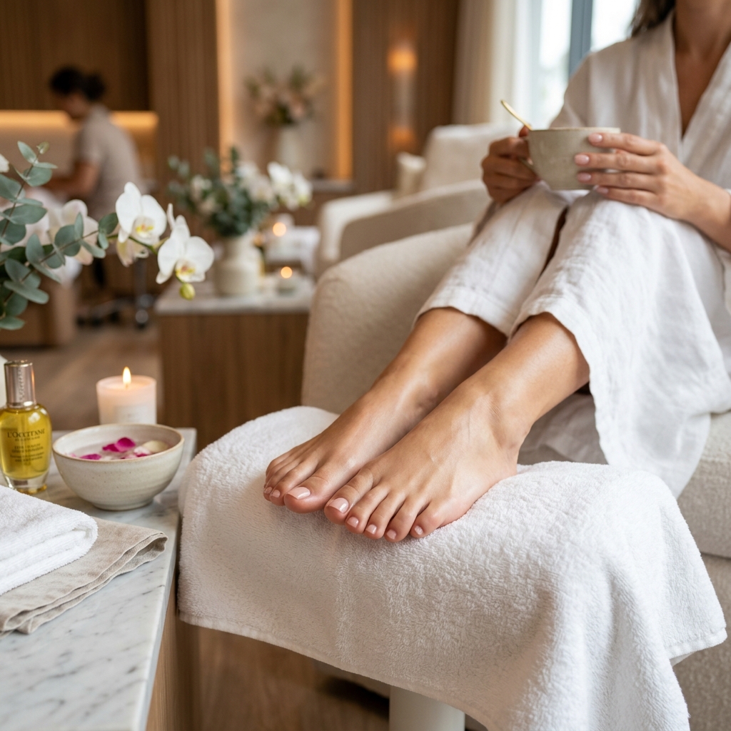 Pedicura
